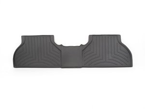 ES#2837572 - 440402 - E53 Rear FloorLiner DigitalFit - Black - Laser measured for perfect fitment and ultimate protection against moisture and debris - WeatherTech - BMW