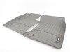 ES#2837925 - 461371 - Front FloorLiner DigitalFit - Gray - All-weather protection to endure the harshest conditions - WeatherTech - MINI