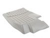 ES#2837925 - 461371 - Front FloorLiner DigitalFit - Gray - All-weather protection to endure the harshest conditions - WeatherTech - MINI