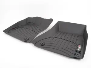 Front FloorLiner DigitalFit - Black