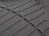 ES#2837626 - 442301 - Front FloorLiner - Black - Laser measured for perfect fitment and ultimate protection against moisture and debris - WeatherTech - Audi Porsche
