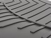 ES#2837626 - 442301 - Front FloorLiner - Black - Laser measured for perfect fitment and ultimate protection against moisture and debris - WeatherTech - Audi Porsche