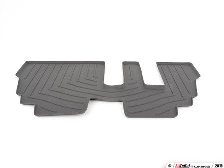ES#4036256 - 4415078 - G05 3rd Row FloorLiner - Black - Digitally Measured Floor Liners For Maximum Interior Protection In All Weather Conditions! - WeatherTech - BMW