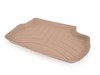 ES#2837893 - 456752 - Rear FloorLiner DigitalFit - Tan - All-weather protection to endure the harshest conditions - WeatherTech - MINI