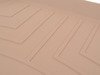ES#2837893 - 456752 - Rear FloorLiner DigitalFit - Tan - All-weather protection to endure the harshest conditions - WeatherTech - MINI