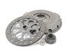 ES#2602826 - 98611691101 - Clutch Kit - For 5-speed manual transmission - Sachs - Porsche