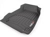 ES#2837620 - 442191 - Front FloorLiner DigitalFit - Laser measured for perfect fitment and ultimate protection against moisture and debris - WeatherTech - Audi