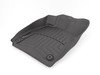 ES#2837620 - 442191 - Front FloorLiner DigitalFit - Laser measured for perfect fitment and ultimate protection against moisture and debris - WeatherTech - Audi