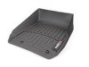 ES#2837686 - 444101 - Front FloorLiner DigitalFit - Black - Laser measured for perfect fitment and ultimate protection against moisture and debris - WeatherTech - BMW
