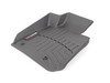 ES#2837686 - 444101 - Front FloorLiner DigitalFit - Black - Laser measured for perfect fitment and ultimate protection against moisture and debris - WeatherTech - BMW