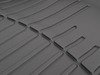 ES#2837686 - 444101 - Front FloorLiner DigitalFit - Black - Laser measured for perfect fitment and ultimate protection against moisture and debris - WeatherTech - BMW