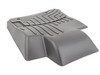 ES#2837686 - 444101 - Front FloorLiner DigitalFit - Black - Laser measured for perfect fitment and ultimate protection against moisture and debris - WeatherTech - BMW