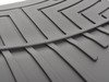 ES#2837686 - 444101 - Front FloorLiner DigitalFit - Black - Laser measured for perfect fitment and ultimate protection against moisture and debris - WeatherTech - BMW