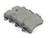 ES#2748617 - 4G0698451A - Rear Brake Pad Set  - Restore the stopping power in your vehicle - Textar - Audi Porsche