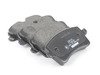 ES#2748617 - 4G0698451A - Rear Brake Pad Set  - Restore the stopping power in your vehicle - Textar - Audi Porsche