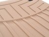 ES#2837892 - 456751 - Front FloorLiner DigitalFit - Tan - All-weather protection to endure the harshest conditions - WeatherTech - MINI