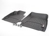 ES#2837693 - 444281 - E39 front FloorLiner DigitalFit - Black - Laser measured for perfect fitment and ultimate protection against moisture and debris - WeatherTech - BMW
