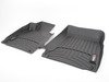 ES#2837693 - 444281 - E39 front FloorLiner DigitalFit - Black - Laser measured for perfect fitment and ultimate protection against moisture and debris - WeatherTech - BMW