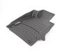 ES#2837693 - 444281 - E39 front FloorLiner DigitalFit - Black - Laser measured for perfect fitment and ultimate protection against moisture and debris - WeatherTech - BMW