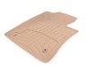 ES#2837865 - 454301 - Front FloorLiner DigitalFit - Tan - All-weather protection to endure the harshest conditions - WeatherTech - MINI