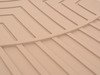 ES#2837865 - 454301 - Front FloorLiner DigitalFit - Tan - All-weather protection to endure the harshest conditions - WeatherTech - MINI