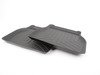 ES#2837664 - 443312 - F25/26 Rear FloorLiner - Black - Laser measured for perfect fitment and ultimate protection against moisture and debris - WeatherTech - BMW