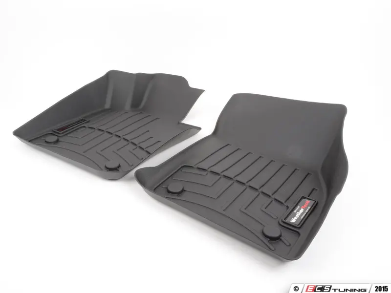WeatherTech FloorLiner - Laser-Measured Car Floor Mats For Ultimate Protection - View #7