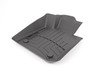ES#2837728 - 446751 - Front FloorLiner DigitalFit - Black - All-weather protection to endure the harshest conditions - WeatherTech - MINI