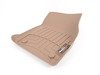 ES#2855208 - 457311 - Front FloorLiner DigitalFit - Tan - All-weather protection to endure the harshest conditions - WeatherTech - MINI