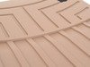 ES#2855208 - 457311 - Front FloorLiner DigitalFit - Tan - All-weather protection to endure the harshest conditions - WeatherTech - MINI