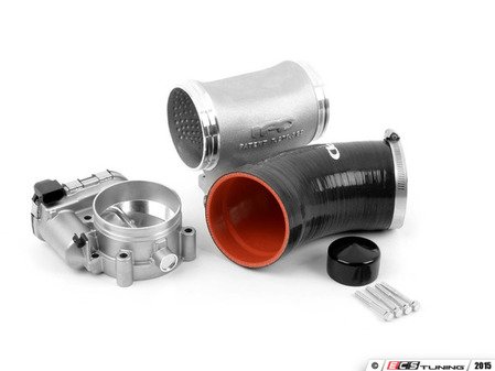 ES#2785178 - 96182KT - 996 Carrera Competition Plenum With 82mm Throttle Body - Complete upgrade includes IPD plenum and 82mm GT3 throttle body - Assembled By ECS - Porsche