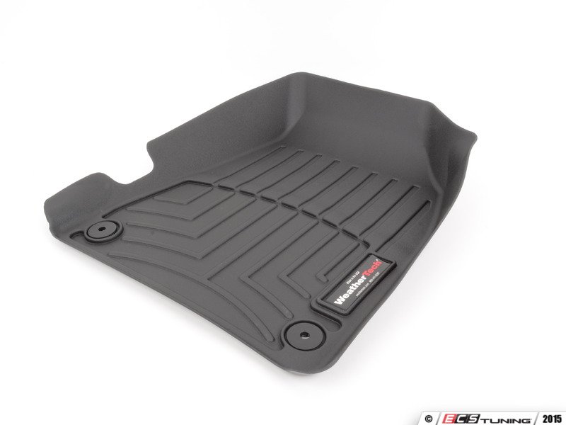 ECS News Audi B7 A4 WeatherTech Floor Mats