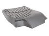 ES#2837611 - 441941 - Front FloorLiner DigitalFit - Black - Laser measured for perfect fitment and ultimate protection against moisture and debris - WeatherTech - Audi