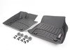 ES#2837733 - 447311 - Front FloorLiner DigitalFit - Black - All-weather protection to endure the harshest conditions - WeatherTech - MINI