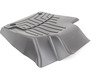 ES#2837733 - 447311 - Front FloorLiner DigitalFit - Black - All-weather protection to endure the harshest conditions - WeatherTech - MINI