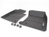ES#2837589 - 441361 - Front FloorLiner DigitalFit - Black - All-weather protection to endure the harshest conditions - WeatherTech - MINI