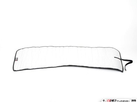 ES#2857712 - TS0305 - TechShade Windshield Sun Shade - R60  - Custom fit and perfect for any season, keep your vehicle cool in the summer while helping prevent frost in the winter - WeatherTech - MINI