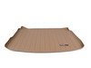 ES#2837495 - 41667 - F15 Rear Cargo Liners - Tan  - The best protection for your trunk in any situation - WeatherTech - BMW