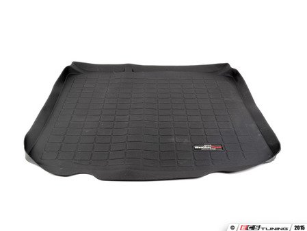 ES#2837329 - 40137 - Rear Cargo Liner - Black - The best protection for your trunk in any situation - WeatherTech - Volkswagen