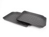 ES#2837673 - 443552 - Rear FloorLiner DigitalFit - Black - All-weather protection to endure the harshest conditions - WeatherTech - MINI
