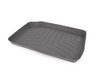 ES#2837673 - 443552 - Rear FloorLiner DigitalFit - Black - All-weather protection to endure the harshest conditions - WeatherTech - MINI