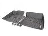ES#2837672 - 443551 - Front FloorLiner DigitalFit - Black - All-weather protection to endure the harshest conditions - WeatherTech - MINI