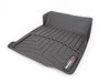 ES#2837672 - 443551 - Front FloorLiner DigitalFit - Black - All-weather protection to endure the harshest conditions - WeatherTech - MINI