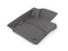 ES#2837672 - 443551 - Front FloorLiner DigitalFit - Black - All-weather protection to endure the harshest conditions - WeatherTech - MINI