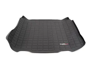 Rear Trunk Liner - Black