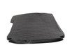 ES#2837328 - 40136 - Rear Cargo Liner - Black - The best protection for your trunk in any situation - WeatherTech - Volkswagen