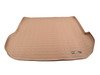 ES#2837450 - 41206 - Rear Cargo Liner - tan - The best protection for your trunk in any situation - WeatherTech - Volkswagen
