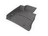 ES#2837602 - 441581 - E9x Front FloorLiner DigitalFit - Black - Laser measured for perfect fitment and ultimate protection against moisture and debris - WeatherTech - BMW