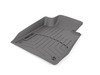 ES#2837584 - 441061 - E46 Rwd Front FloorLiner DigitalFit - Black - Laser measured for perfect fitment and ultimate protection against moisture and debris - WeatherTech - BMW
