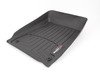 ES#2837584 - 441061 - E46 Rwd Front FloorLiner DigitalFit - Black - Laser measured for perfect fitment and ultimate protection against moisture and debris - WeatherTech - BMW